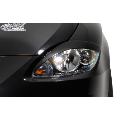 RDX PESTAÑAS FAROS SEAT Leon 1P RDX RACEDESIGN