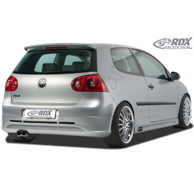 RDX ALERON TRASERO VW Golf 5 (Version 2) RDX RACEDESIGN