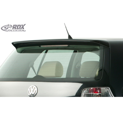 RDX ALERON TRASERO VW Golf 4 (small version) RDX RACEDESIGN