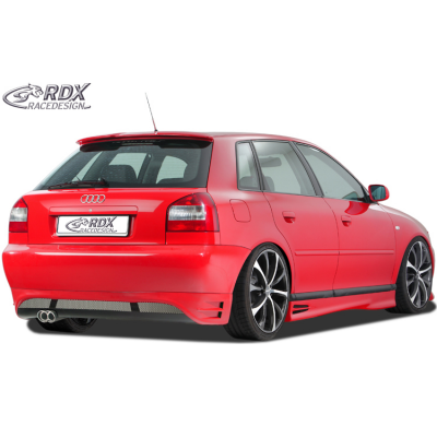 RDX AÑADIDO TRASERO AUDI A3-8L RDX RACEDESIGN