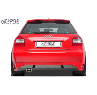 RDX AÑADIDO TRASERO AUDI A3-8L RDX RACEDESIGN