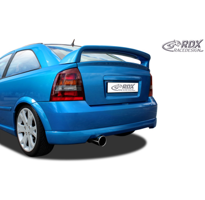 RDX ALERON TRASERO OPEL Astra G (big version) RDX RACEDESIGN