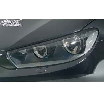 RDX PESTAÑAS FAROS VW Scirocco RDX RACEDESIGN