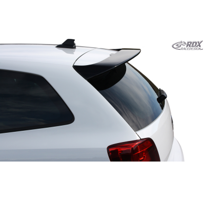 RDX Aleron techo VW Polo 6R & 6C "WRC-Look"