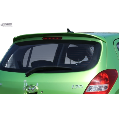 Aleron de techo RDX HYUNDAI i20 PB / PBT (2008-2014)
