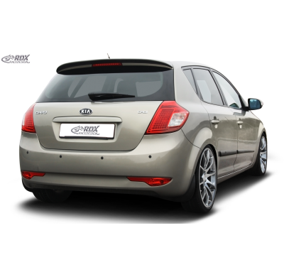 Aleron de techo RDX KIA Ceed Type ED