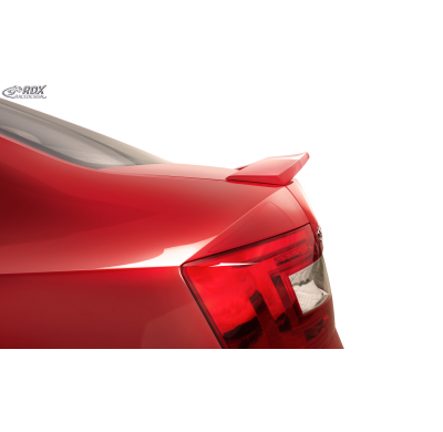 Spoiler trasero RDX SKODA Octavia 3 (5E) Sedan "RS-Look"