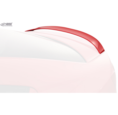 Spoiler trasero RDX SKODA Octavia 3 (5E) Sedan "RS-Look"