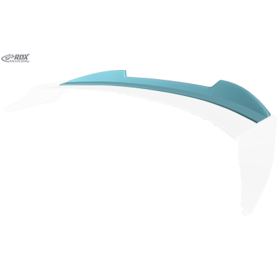 Alerón de techo RDX para MERCEDES Clase A W176 con alerón de techo Brabus