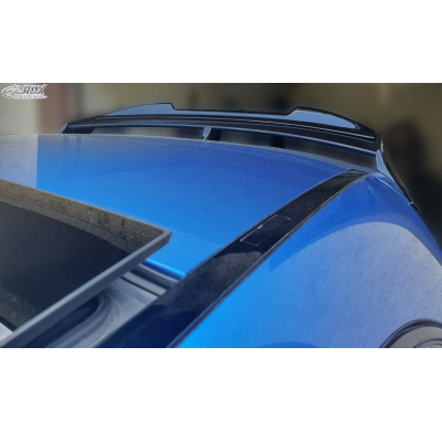 Alerón de techo RDX para MERCEDES Clase A W176 con alerón de techo Brabus