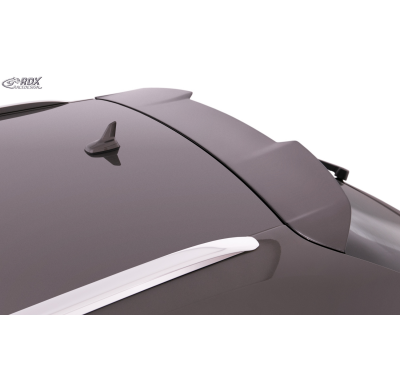 Spoiler de techo RDX para AUDI A4 B8, B81, 8K Avant / StationWagon (2008-2015) Spoiler de maletero de ala trasera