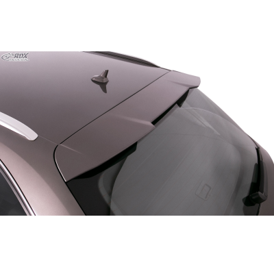 Spoiler de techo RDX para AUDI A4 B8, B81, 8K Avant / StationWagon (2008-2015) Spoiler de maletero de ala trasera