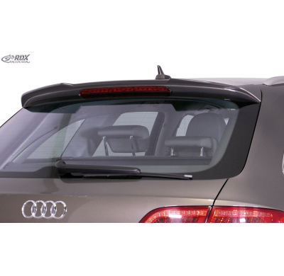 Spoiler de techo RDX para AUDI A4 B8, B81, 8K Avant / StationWagon (2008-2015) Spoiler de maletero de ala trasera