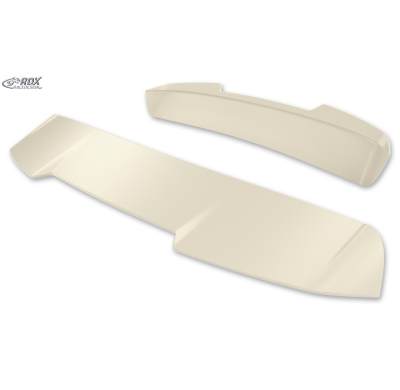 Spoiler de techo RDX para AUDI A4 B8, B81, 8K Avant / StationWagon (2008-2015) Spoiler de maletero de ala trasera