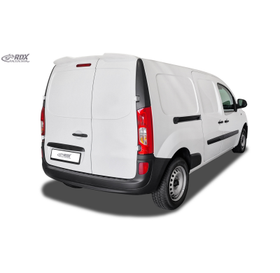 Alerón de techo RDX para MERCEDES Citan (X / 2012+) y NISSAN NV250 (W / 2019+) y RENAULT Kangoo (W / 2013+) con 2 puertas traser