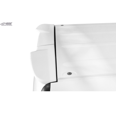 Alerón de techo RDX para MERCEDES Citan (X / 2012+) y NISSAN NV250 (W / 2019+) y RENAULT Kangoo (W / 2013+) con 2 puertas traser
