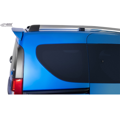 Spoiler De Techo RDX para DACIA Dokker (SD) Alerón Trasero Rdx Racedesign
