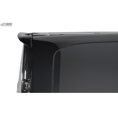 Alerón de techo RDX para CITROEN Jumpy / Dispatch y SpaceTourer, FIAT Scudo y Ulyssee, OPEL / VAUXHALL Zafira y Vivaro, PEUGEOT