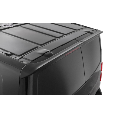 Alerón de techo RDX para CITROEN Jumpy / Dispatch y SpaceTourer, FIAT Scudo y Ulyssee, OPEL / VAUXHALL Zafira y Vivaro, PEUGEOT