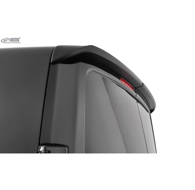 Alerón de techo RDX para CITROEN Jumpy / Dispatch y SpaceTourer, FIAT Scudo y Ulyssee, OPEL / VAUXHALL Zafira y Vivaro, PEUGEOT