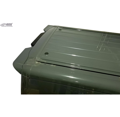 Alerón de techo RDX para IVECO Daily H2 (2014-presente) Alerón trasero de maletero Rdx Racedesign