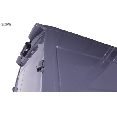 Alerón de techo RDX para IVECO Daily H2 (2014-presente) Alerón trasero de maletero Rdx Racedesign