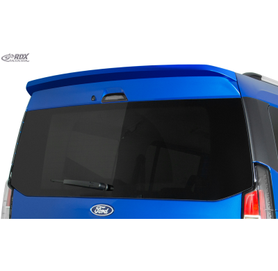 Alerón de techo RDX para FORD Transit Courier y Tourneo Courier (N1P / N3P / 2024+) Alerón trasero Rdx Racedesign