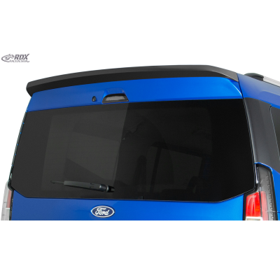 Alerón de techo RDX para FORD Transit Courier y Tourneo Courier (N1P / N3P / 2024+) Alerón trasero Rdx Racedesign