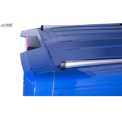 Alerón de techo RDX para VW Crafter H1 de techo plano y MAN TGE de techo plano (2017-presente). Alerón trasero para maletero. Rd