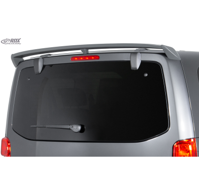 Alerón de techo RDX para CITROEN Jumpy / Dispatch y SpaceTourer, FIAT Scudo y Ulyssee, OPEL / VAUXHALL Zafira y Vivaro, PEUGEOT