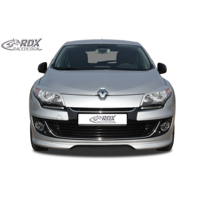 Spoiler Delantero RDX  RENAULT Megane 3 Sedan / Grandtour (2012+)