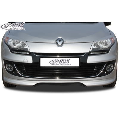 Spoiler Delantero RDX  RENAULT Megane 3 Sedan / Grandtour (2012+)