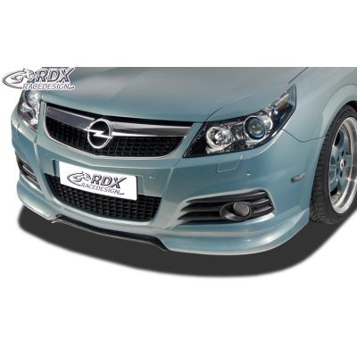 RDX SPOILER DELANTERO Opel Vectra C Facelift & Signum (2006+) RDX RACEDESIGN