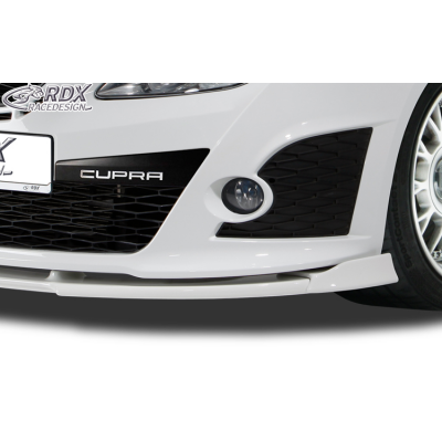 RDX SPOILER DELANTERO VARIO-X3 SEAT Ibiza 6J Cupra & Bocanegra - RDX RACEDESIGN