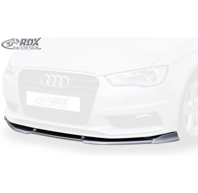 RDX Spoiler delantero VARIO-X AUDI A3 8V, 8VA, 8VS, 8V7