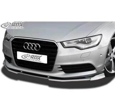 RDX SPOILER DELANTERO VARIO-X3 AUDI A6 4G C7 RDX RACEDESIGN