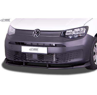Spoiler delantero RDX VARIO-X para VW Caddy SK/SKN (2020+) Splitter de labio delantero