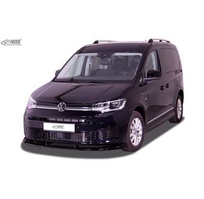 Spoiler delantero RDX VARIO-X para VW Caddy SK/SKN (2020+) Splitter de labio delantero
