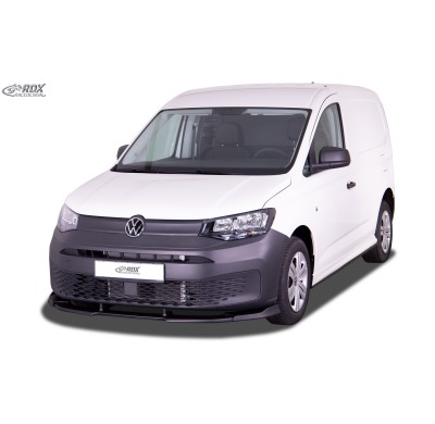 Spoiler delantero RDX VARIO-X para VW Caddy SK/SKN (2020+) Splitter de labio delantero