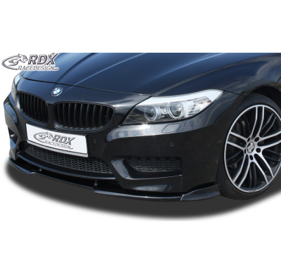 RDX SPOILER DELANTERO VARIO-X3 BMW Z4 E89 2009+ M-Technic RDX RACEDESIGN