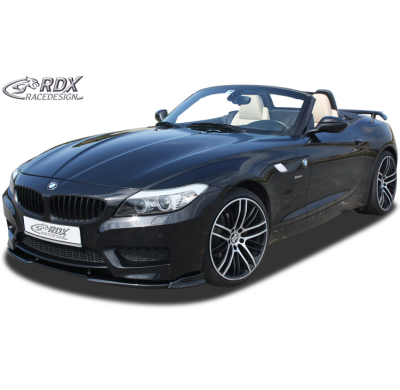 RDX SPOILER DELANTERO VARIO-X3 BMW Z4 E89 2009+ M-Technic RDX RACEDESIGN