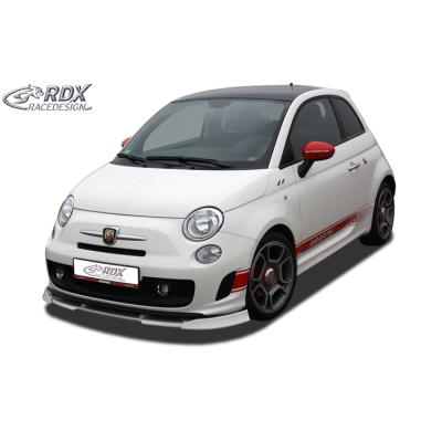 RDX SPOILER DELANTERO VARIO-X3 FIAT 500 Abarth RDX RACEDESIGN
