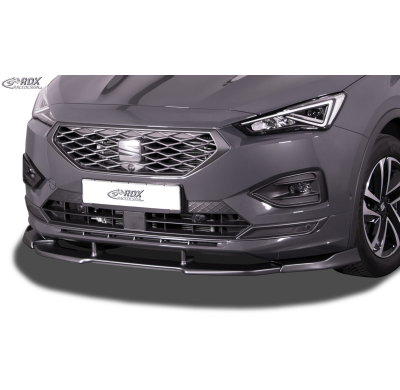 Spoiler delantero RDX VARIO-X para SEAT Tarraco FR (KN / 2018+) Splitter de labio delantero Rdx Racedesign