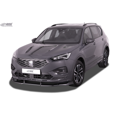 Spoiler delantero RDX VARIO-X para SEAT Tarraco FR (KN / 2018+) Splitter de labio delantero Rdx Racedesign