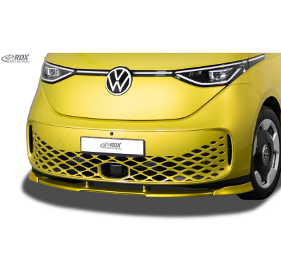 Spoiler delantero RDX VARIO-X para VW ID.Buzz e ID.Buzz Cargo (EB / 2022+) Splitter de labio delantero Rdx Racedesign