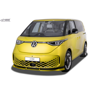 Spoiler delantero RDX VARIO-X para VW ID.Buzz e ID.Buzz Cargo (EB / 2022+) Splitter de labio delantero Rdx Racedesign