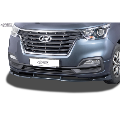 Spoiler delantero RDX VARIO-X para HYUNDAI H-1 (TQ / 2018+) Splitter de labio delantero Rdx Racedesign