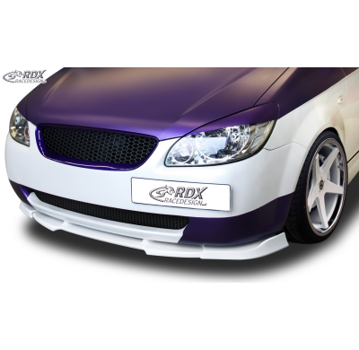 Spoiler Delantero RDX  VARIO-X HYUNDAI Getz 2005-2009
