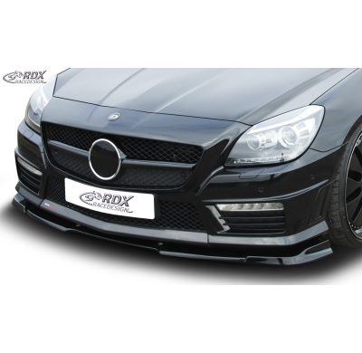 Spoiler Delantero RDX  VARIO-X MERCEDES SLK 55 AMG R172 AMG (Solo para paragolpes AMG)
