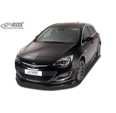 RDX Spoiler delantero VARIO-X OPEL Astra J reestyling 2012+